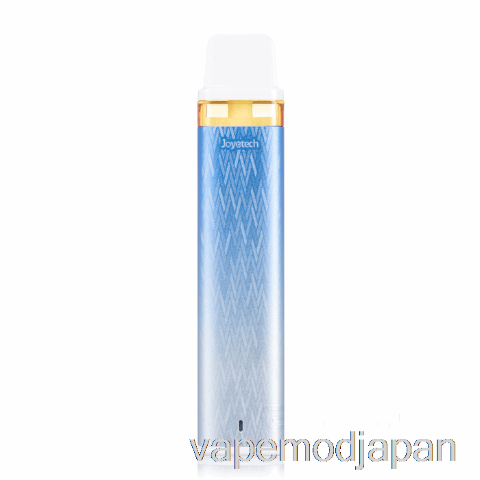 VAPE MOD ジョイテック ワイドウィック ポッド システム メタリック ブルー
